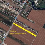 Comuna Vidra, jud Ilfov